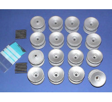 Опорные катки металл для танка Tiger поздняя версия