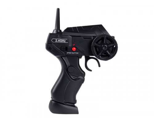 Радиоуправляемая машина AUTODRIVE для дрифта с паром JB0404642 1/16, 4WD, 2.4GHz, зап. колеса, свет