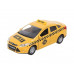 Машина Autotime FORD FOCUS такси 1:36