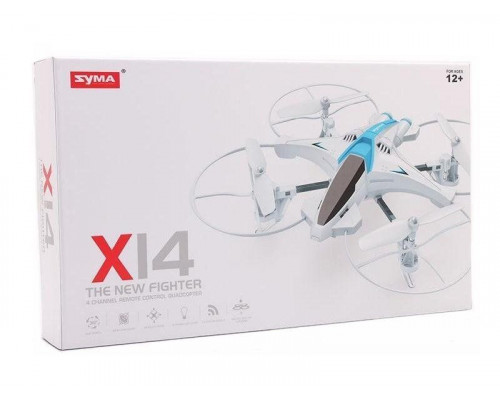 Р/У квадрокоптер Syma X14 2.4G RTF