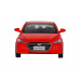 Машина АВТОПАНОРАМА HYUNDAI ELANTRA, красный, 1/40, инерция, в/к 17,5*12,5*6,5 см
