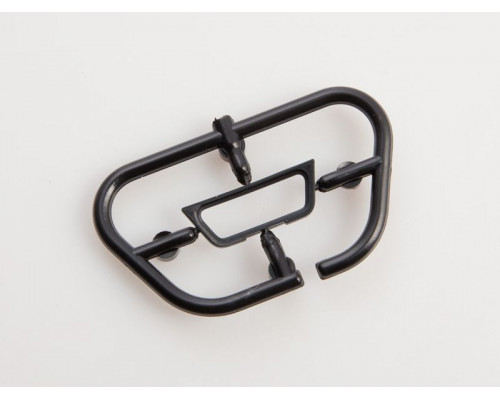 Сборная модель AVD Электромобиль УАЗ У-131, 1/43