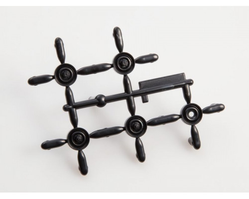 Сборная модель AVD Электромобиль УАЗ У-131, 1/43