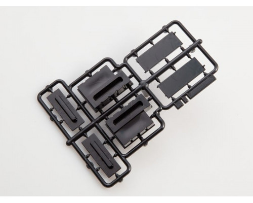 Сборная модель AVD Электромобиль УАЗ У-131, 1/43