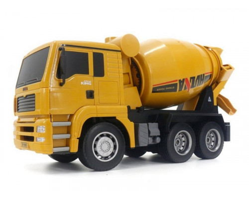 Радиоуправляемый миксер HUI NA TOYS 2.4G 6CH 1/18 RTR