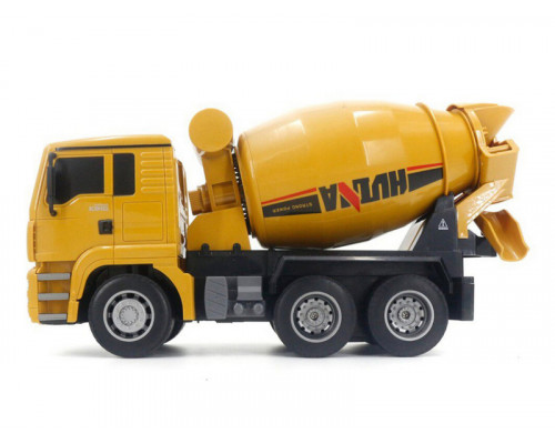 Радиоуправляемый миксер HUI NA TOYS 2.4G 6CH 1/18 RTR