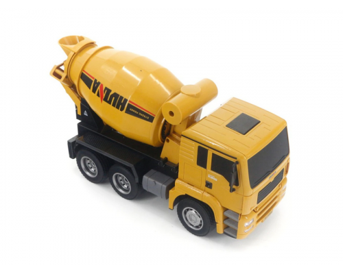 Радиоуправляемый миксер HUI NA TOYS 2.4G 6CH 1/18 RTR