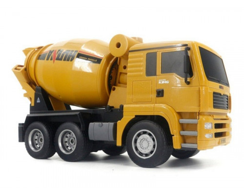 Радиоуправляемый миксер HUI NA TOYS 2.4G 6CH 1/18 RTR