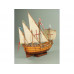Сборные бумажные модели Shipyard каракка Santa Maria и каравелла Nina (№65), 1/96