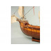 Сборные бумажные модели Shipyard каракка Santa Maria и каравелла Nina (№65), 1/96