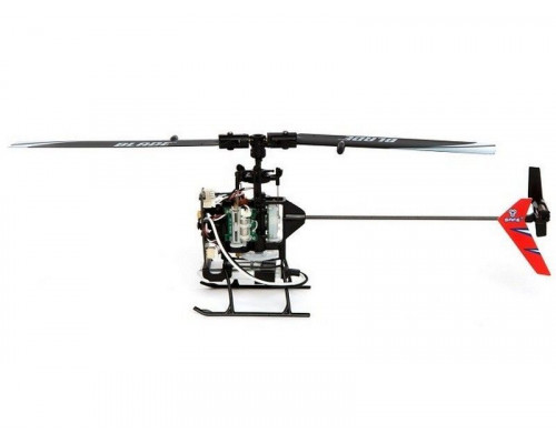 Радиоуправляемый вертолет Blade mCP S с технологией SAFE, электро, RTF