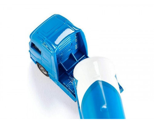 Грузовик Siku 1626 с цистерной, 1/87