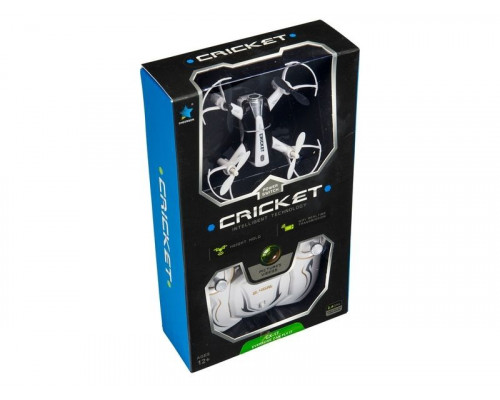 Р/У квадрокоптер Cheerson CX-17 WiFi RTF 2.4G (черный)