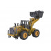 Металлический фронтальный погрузчик HUI NA TOYS 1/40