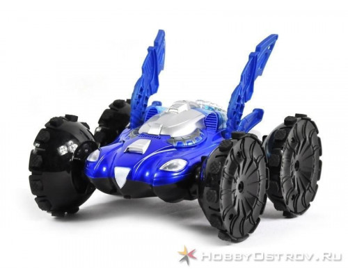 Р/У трюковой автомобиль амфибия YE8881