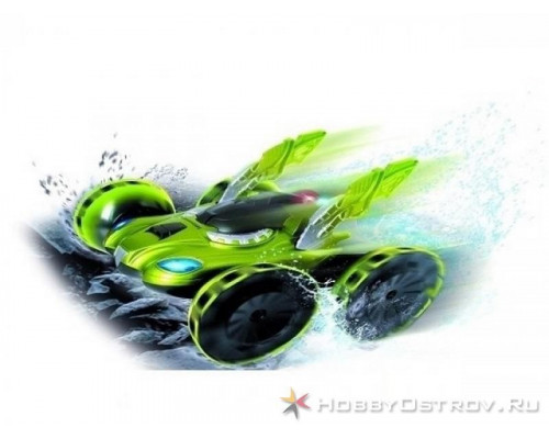 Р/У трюковой автомобиль амфибия YE8881