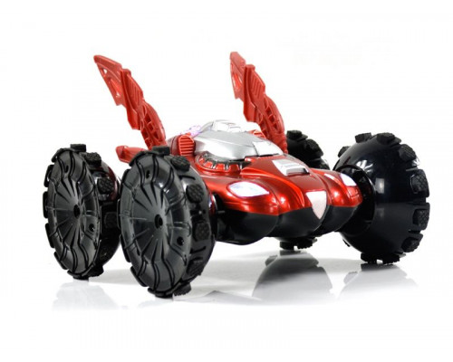 Р/У трюковой автомобиль амфибия YE8881