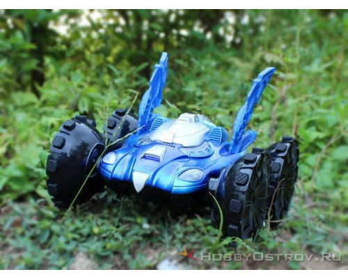 Р/У трюковой автомобиль амфибия YE8881