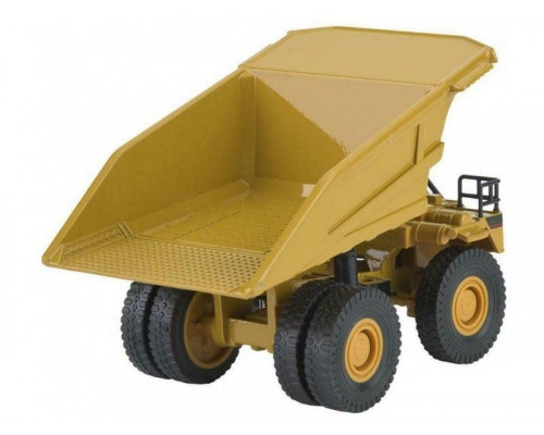 Металлический карьерный самосвал HUI NA TOYS 1/60