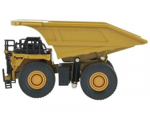 Металлический карьерный самосвал HUI NA TOYS 1/60