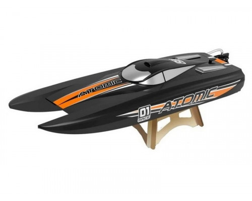 Радиоуправляемый катер Volantex RC AtomicX Brushless 2.4G LiPo RTR