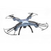 Р/У квадрокоптер Syma X5HC HD видео 4Gb, барометр 2.4G RTF