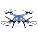 Р/У квадрокоптер Syma X5HC HD видео 4Gb, барометр 2.4G RTF