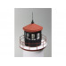Сборная картонная модель Shipyard маяк Minnesota Point Lighthouse (№82), 1/72