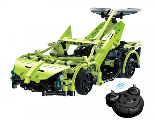 Р/У конструктор CaDA Technic спортивная машина (453 детали)