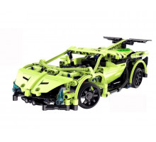 Р/У конструктор CaDA Technic спортивная машина (453 детали)