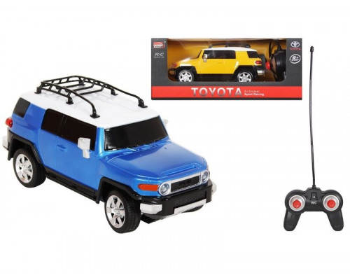 Р/У машина MZ FJ Cruiser 27055 1/24