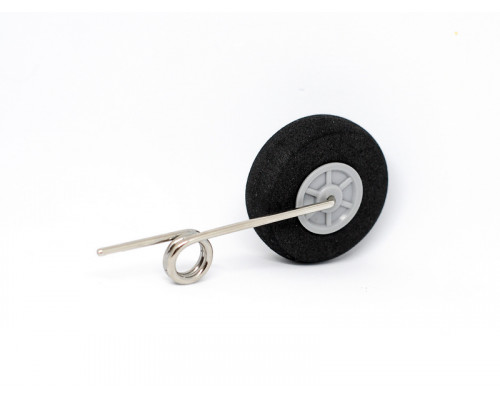 Переднее шасси для самолета Top RC Jet Star Pro