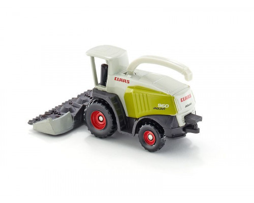 Зерноуборочный комбайн Siku 1418 Claas