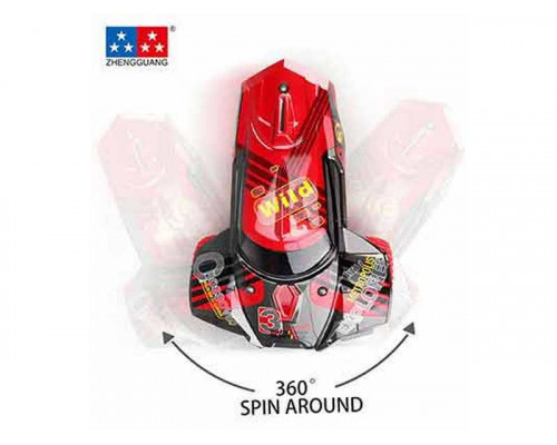 Радиоуправляемая машинка-перевертыш ZhengGuang Leopard DRIFT  2.4G 1/14 RTR + Ni-Cd и З/У