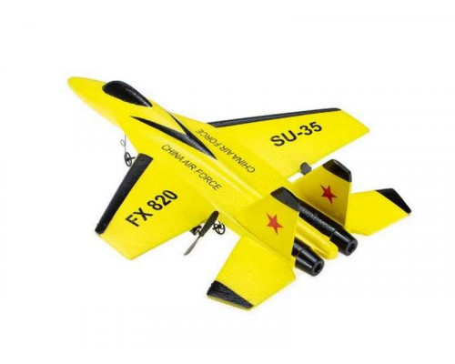 Р/У самолет CTF CE-35 FX-820 290мм 2.4G EPP Gyro RTF (с гироскопом)