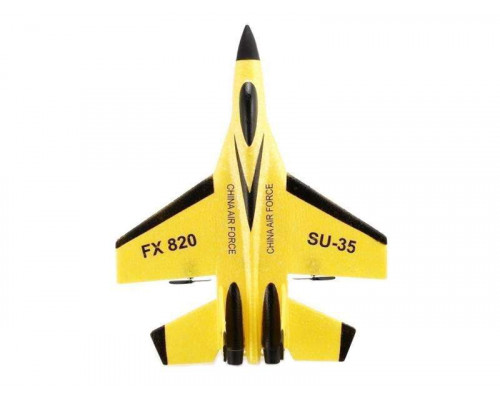 Р/У самолет CTF CE-35 FX-820 290мм 2.4G EPP Gyro RTF (с гироскопом)