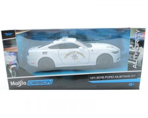 Машина 1:24 MAISTO Design в ассортименте 12 моделей в/к