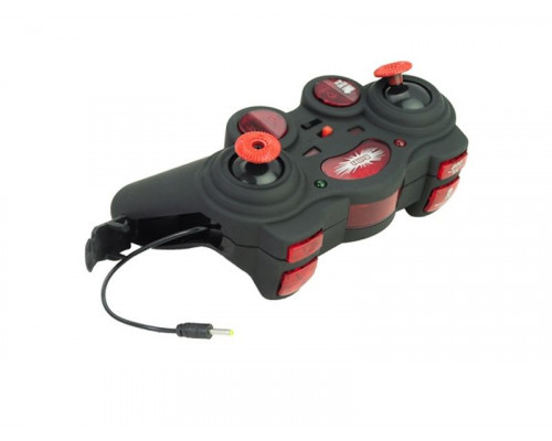 Р/У вертолет WLToys V398 IR RTF стреляет ракетами