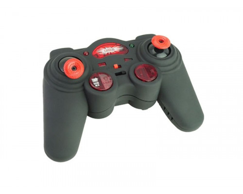 Р/У вертолет WLToys V398 IR RTF стреляет ракетами