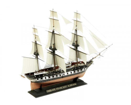 Сборная модель ZVEZDA Французский фрегат Ашерон, 1/200