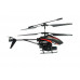 Р/У вертолет WLToys V398 IR RTF стреляет ракетами