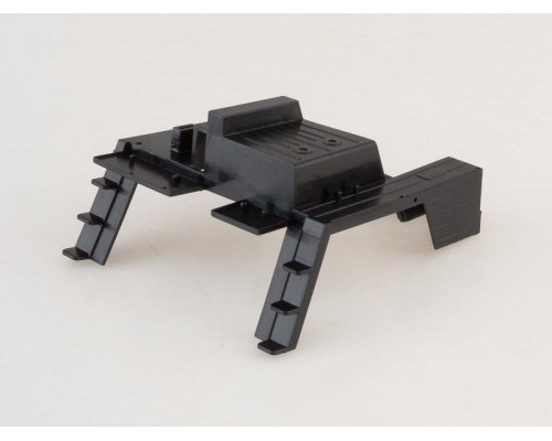 Сборная модель AVD Карьерный самосвал БЕЛАЗ-540А, 1/43