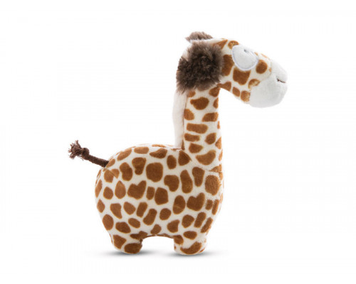 Мягкая игрушка NICI Жираф Джина, 15 см