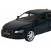Машина АВТОПАНОРАМА Audi A7, зеленый, 1/43, инерция, в/к 17,5*12,5*6,5 см
