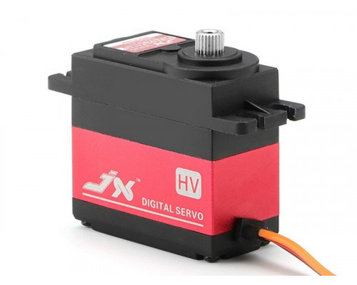Сервомашинка цифровая JX Servo PDI-6115MG (61г/16.83/0.126/6V) стандартная