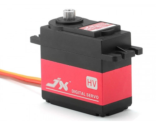 Сервомашинка цифровая JX Servo PDI-6115MG (61г/16.83/0.126/6V) стандартная