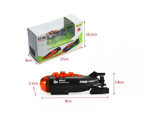 ИК подводная лодка CTF Мини 980 3CH