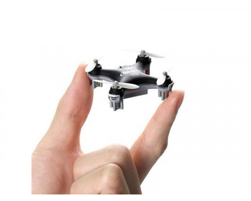 Р/У квадрокоптер Cheerson CX-10SE Mini RTF 2.4G (черный)
