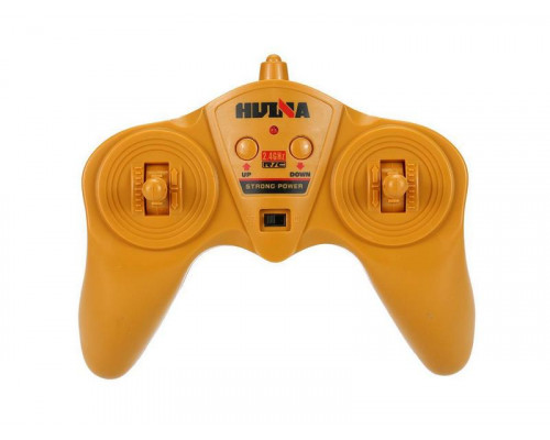 Радиоуправляемый экскаватор HUI NA TOYS 2.4G 6CH 1/18 RTR