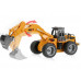 Радиоуправляемый экскаватор HUI NA TOYS 2.4G 6CH 1/18 RTR